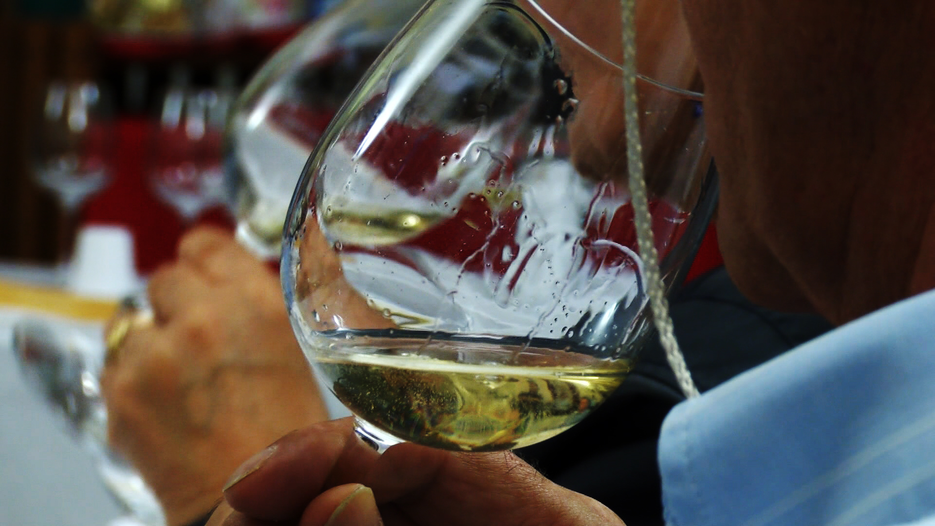 Come abbinare il vino bianco