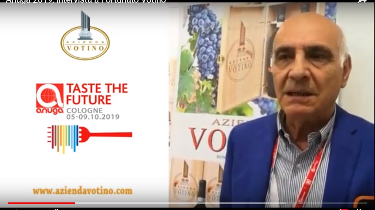 Sulla Fiera di Anuga 2019 svetta il tricolore tutto italiano